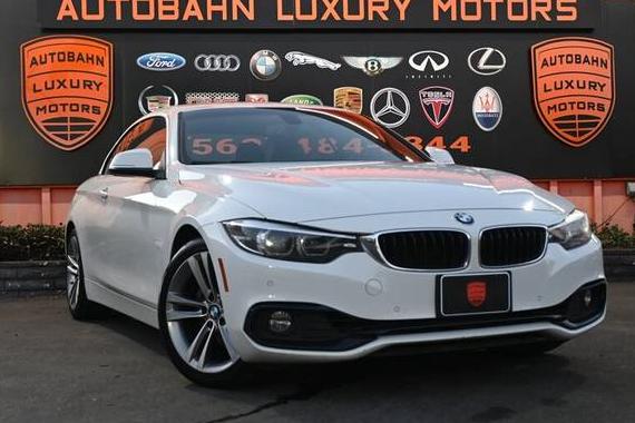 BMW 430I 2018 WBA4Z1C55JEC70379 image BMW 430I 2018 WBA4Z1C55JEC70379 image
