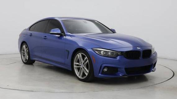 BMW 430I 2018 WBA4J1C5XJBG76005 image BMW 430I 2018 WBA4J1C5XJBG76005 image