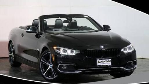 BMW 430I 2018 WBA4Z1C52JEC72817 image