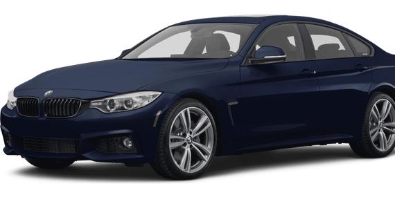 BMW 430I 2018 WBA4J3C54JBG96861 image