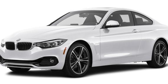 BMW 430I 2018 WBA4W5C59JAE43117 image