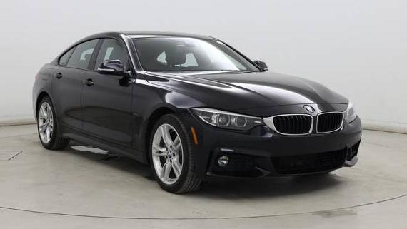 BMW 430I 2018 WBA4J3C57JBG95624 image BMW 430I 2018 WBA4J3C57JBG95624 image