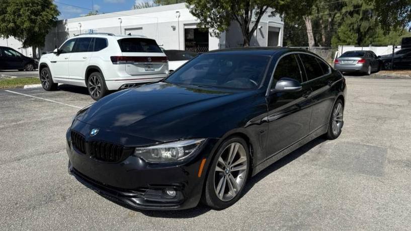 BMW 430I 2018 WBA4J3C59JBG96225 image