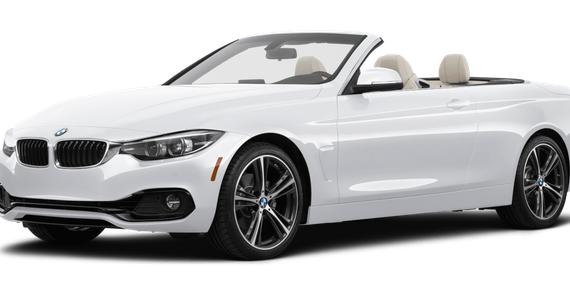 BMW 430I 2018 WBA4Z1C59JEC59689 image BMW 430I 2018 WBA4Z1C59JEC59689 image