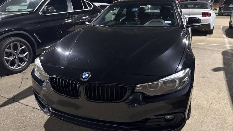 BMW 430I 2018 WBA4W3C5XJAE64854 image