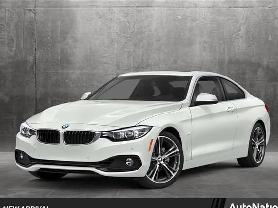 BMW 430I 2018 WBA4W3C59JAC38627 image