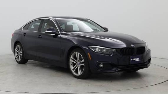 BMW 430I 2018 WBA4J3C59JBG96709 image BMW 430I 2018 WBA4J3C59JBG96709 image