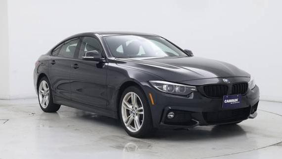 BMW 430I 2018 WBA4J3C51JBG96283 image