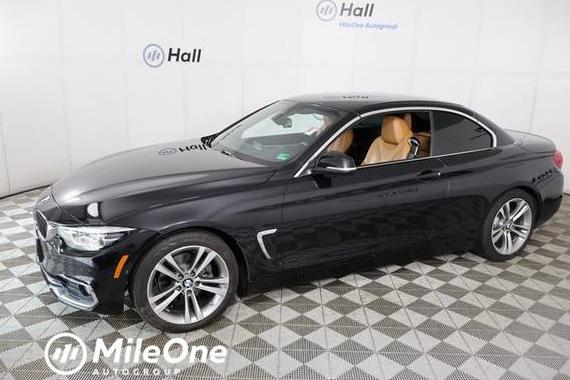 BMW 430I 2018 WBA4Z1C59JEC73544 image