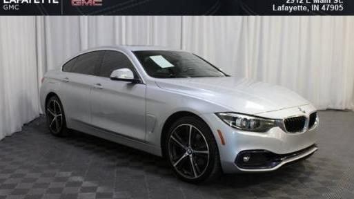 BMW 430I 2018 WBA4J3C57JBG91475 image