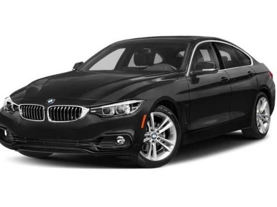 BMW 430I 2018 WBA4J1C59JBM11296 image