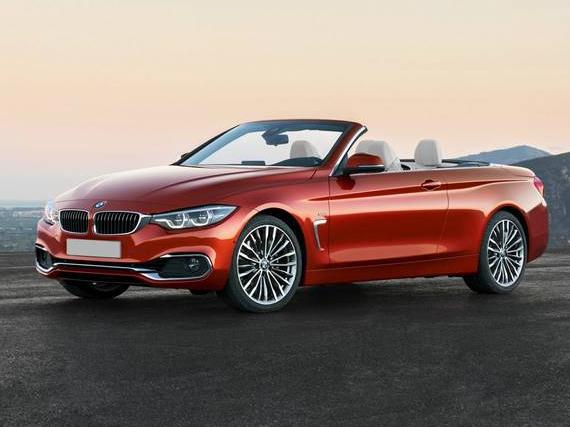 BMW 430I 2018 WBA4Z1C55JEC58863 image