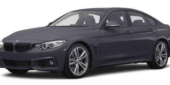 BMW 430I 2018 WBA4J1C51JBG81092 image