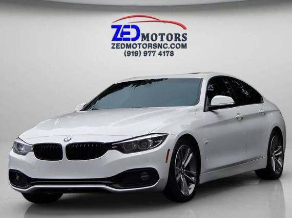 BMW 430I 2018 WBA4J1C55JBG81046 image BMW 430I 2018 WBA4J1C55JBG81046 image