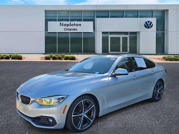 BMW 430I 2018 WBA4J1C51JBG77334 image BMW 430I 2018 WBA4J1C51JBG77334 image