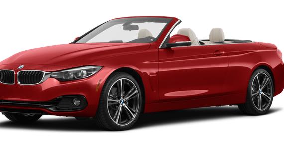 BMW 430I 2018 WBA4Z1C58JEC59764 image BMW 430I 2018 WBA4Z1C58JEC59764 image