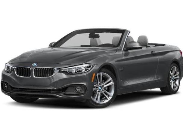 BMW 430I 2018 WBA4Z3C57JEC56270 image