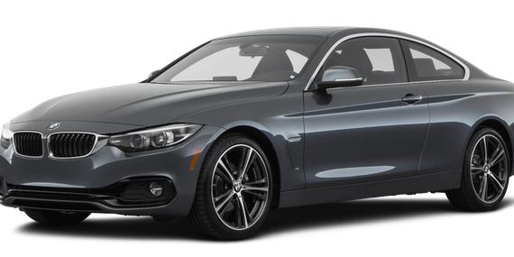 BMW 430I 2018 WBA4W3C53JAE99543 image