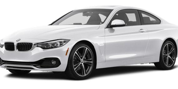 BMW 430I 2018 WBA4W3C57JAB87189 image
