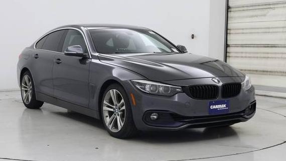 BMW 430I 2018 WBA4J1C59JBG77226 image