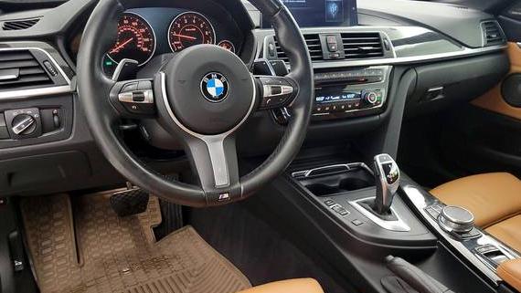 BMW 430I 2018 WBA4Z3C55JEC57711 image