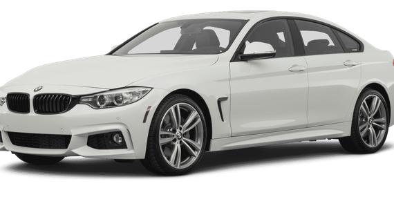 BMW 430I 2018 WBA4J1C52JBM10488 image