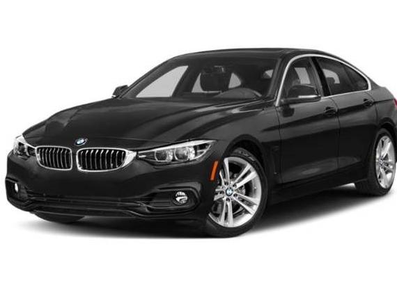 BMW 430I 2018 WBA4J1C5XJBM11548 image