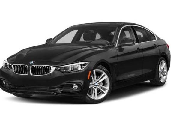 BMW 430I 2018 WBA4J1C58JBG75595 image