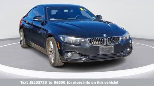 BMW 430I 2018 WBA4J3C51JBL03735 image