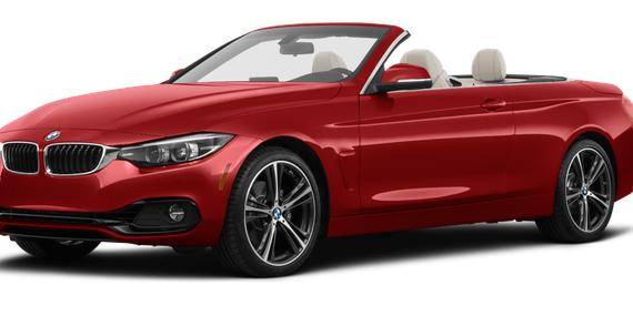 BMW 430I 2018 WBA4Z1C55JEC71371 image