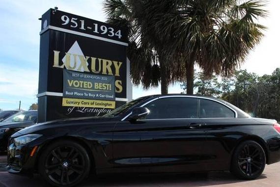 BMW 430I 2018 WBA4Z1C59JEC60681 image BMW 430I 2018 WBA4Z1C59JEC60681 image