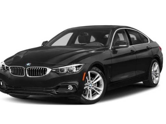 BMW 430I 2018 WBA4J3C5XJBG91325 image