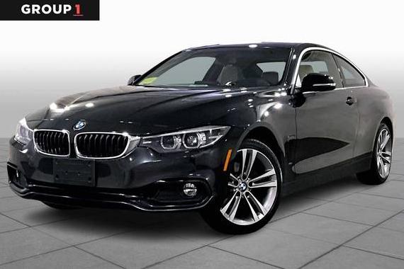 BMW 430I 2018 WBA4W5C50JAA49957 image BMW 430I 2018 WBA4W5C50JAA49957 image