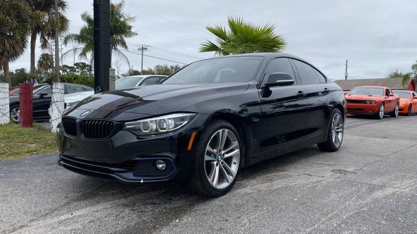 BMW 430I 2018 WBA4J3C5XJBL03166 image