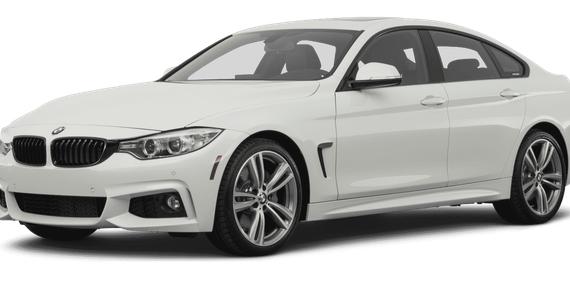 BMW 430I 2018 WBA4J3C52JBL04750 image