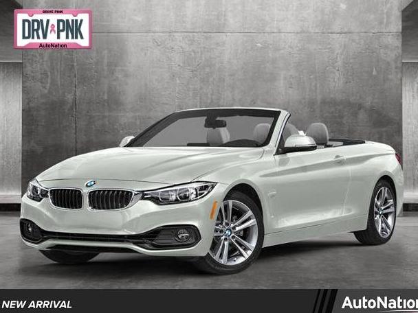 BMW 430I 2018 WBA4Z1C5XJEC71575 image