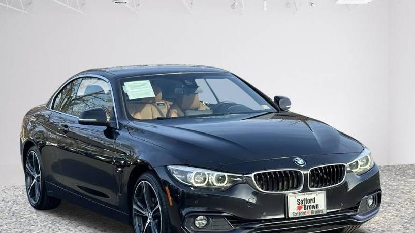 BMW 430I 2018 WBA4Z3C57JEC47746 image