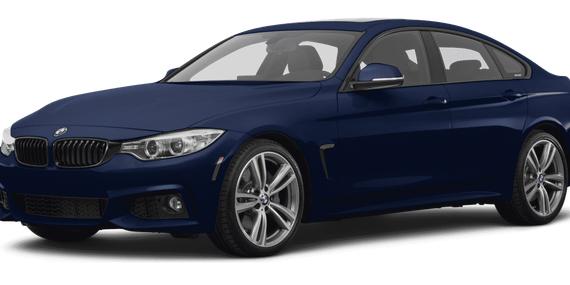 BMW 430I 2018 WBA4J3C55JBG95167 image