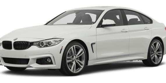 BMW 430I 2018 WBA4J3C58JBG96085 image
