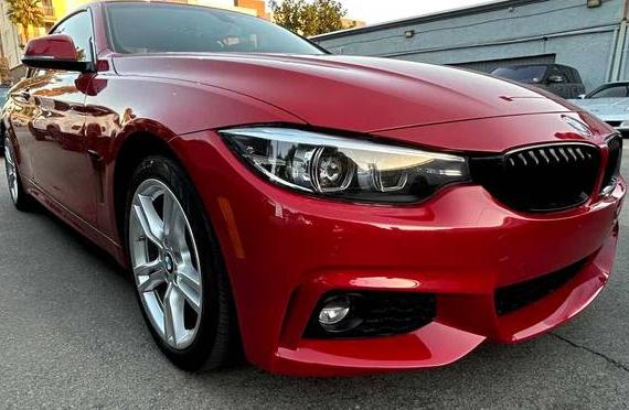 BMW 430I 2018 WBA4Z3C54JEC57795 image BMW 430I 2018 WBA4Z3C54JEC57795 image