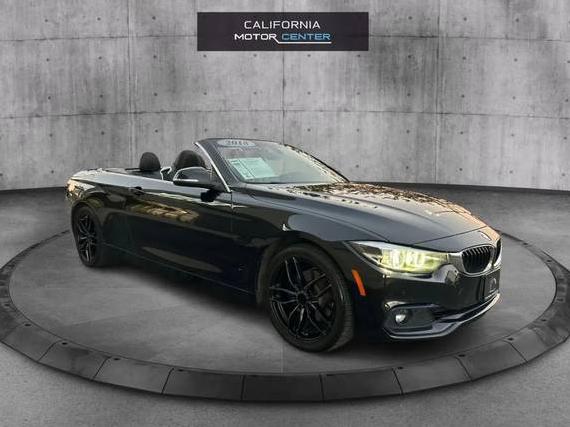 BMW 430I 2018 WBA4Z1C57JEC72022 image BMW 430I 2018 WBA4Z1C57JEC72022 image