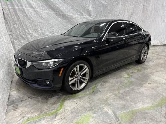 BMW 430I 2018 WBA4J3C55JBG95332 image BMW 430I 2018 WBA4J3C55JBG95332 image
