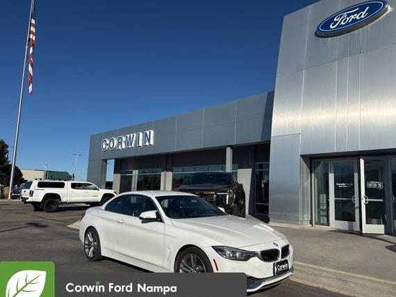 BMW 430I 2018 WBA4Z1C50JEC60648 image BMW 430I 2018 WBA4Z1C50JEC60648 image