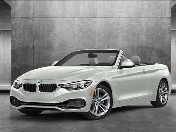 BMW 430I 2018 WBA4Z3C54JEC48255 image