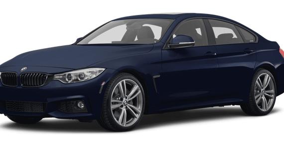 BMW 430I 2018 WBA4J3C51JBL02939 image