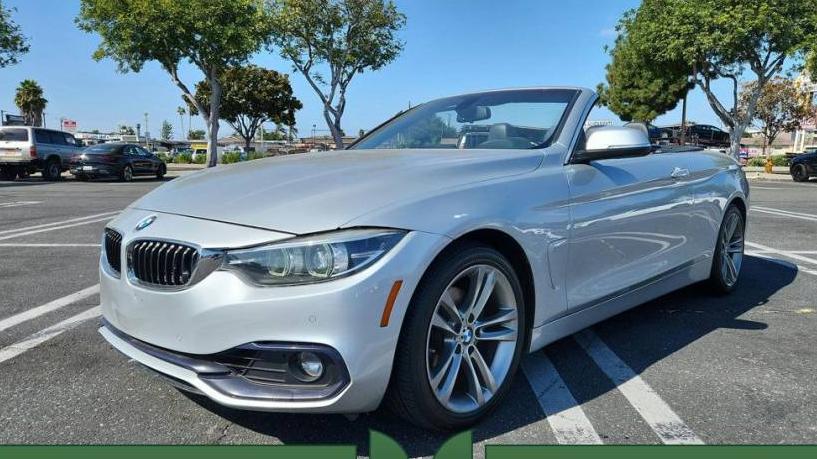 BMW 430I 2018 WBA4Z1C55JEC59964 image