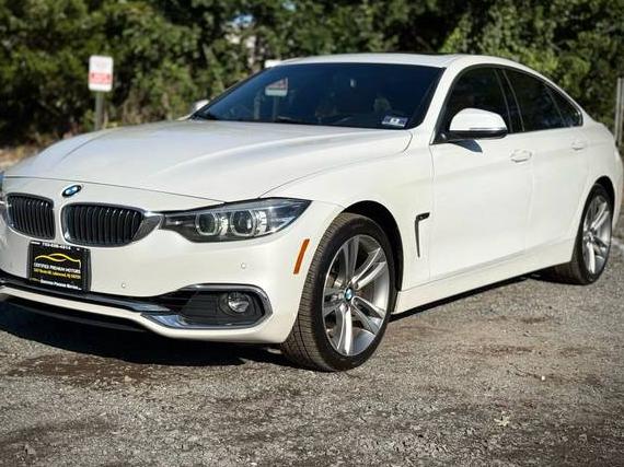 BMW 430I 2018 WBA4J3C54JBG91286 image BMW 430I 2018 WBA4J3C54JBG91286 image