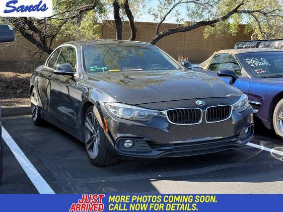 BMW 430I 2018 WBA4Z1C57JEC59822 image BMW 430I 2018 WBA4Z1C57JEC59822 image
