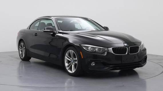 BMW 430I 2018 WBA4Z1C52JEC59405 image BMW 430I 2018 WBA4Z1C52JEC59405 image