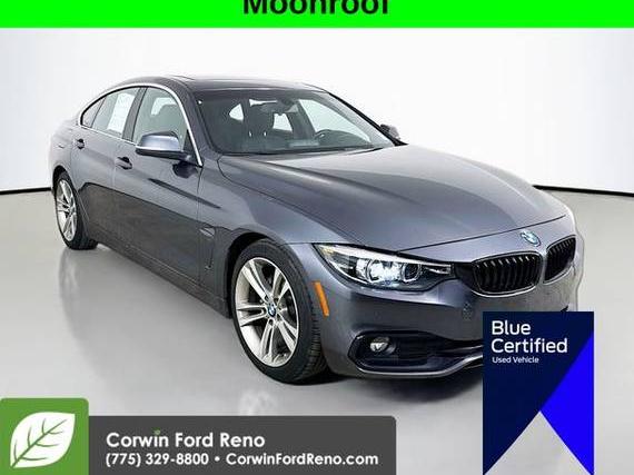 BMW 430I 2018 WBA4J1C53JBG77190 image BMW 430I 2018 WBA4J1C53JBG77190 image